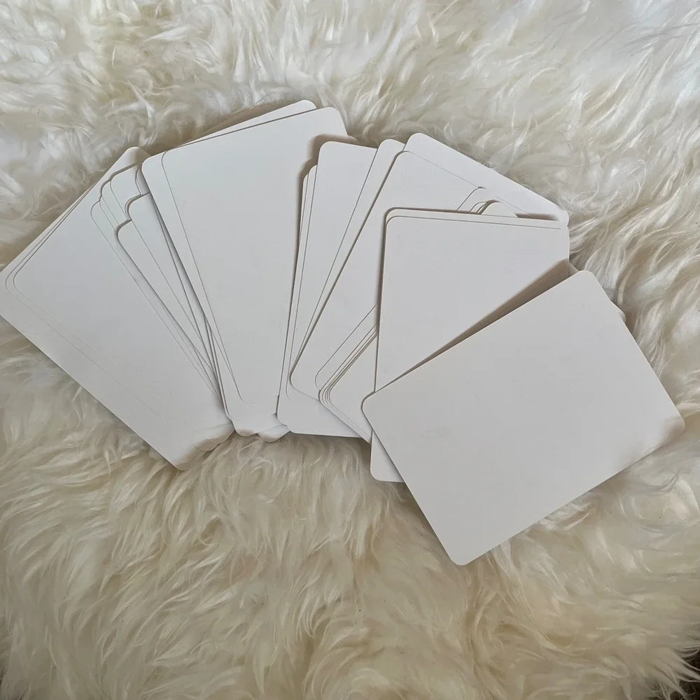 Large Size Bible Scripture Memory Cards - Picture 5 of 5